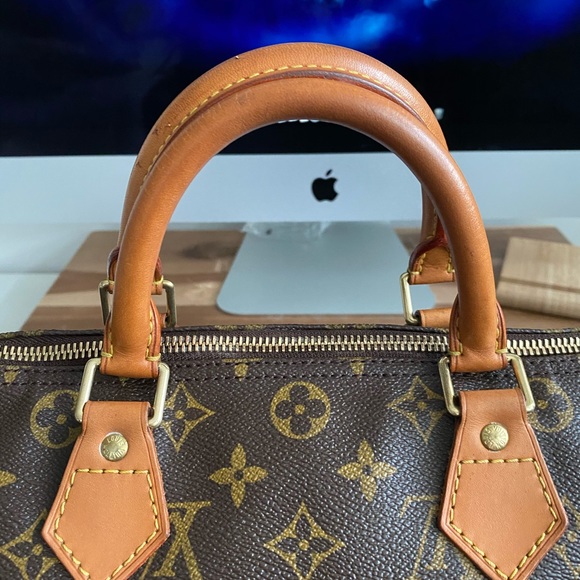 Louis Vuitton Speedy 30*SOLD - Picture 2 of 8